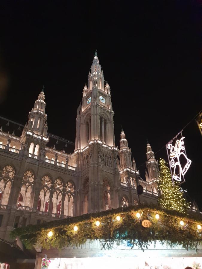 شقة Vienna Spirit المظهر الخارجي الصورة