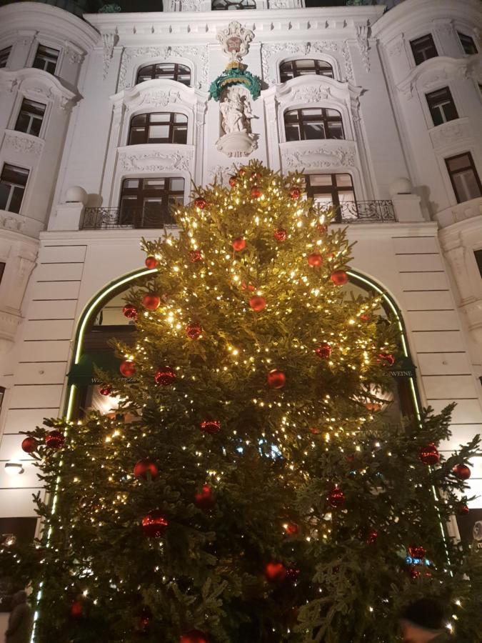 شقة Vienna Spirit المظهر الخارجي الصورة