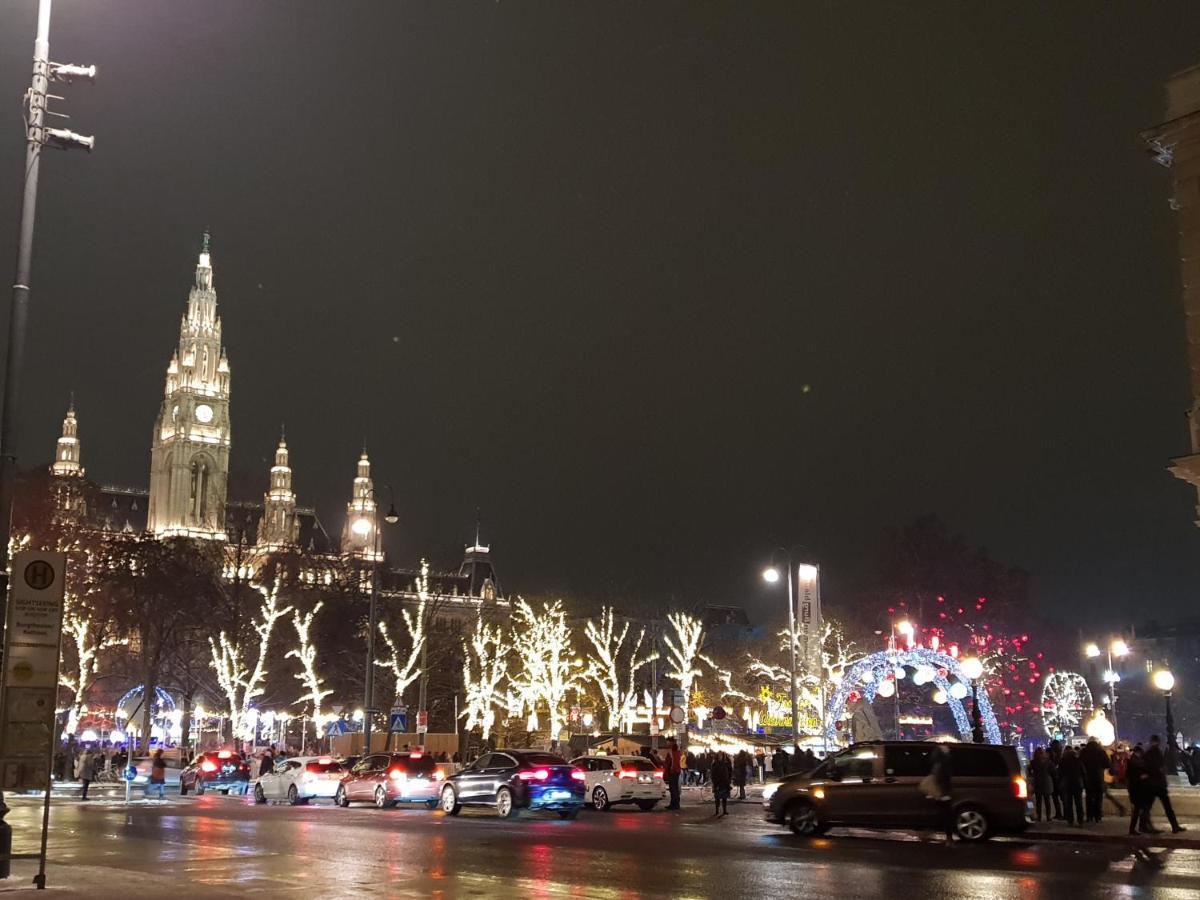شقة Vienna Spirit المظهر الخارجي الصورة