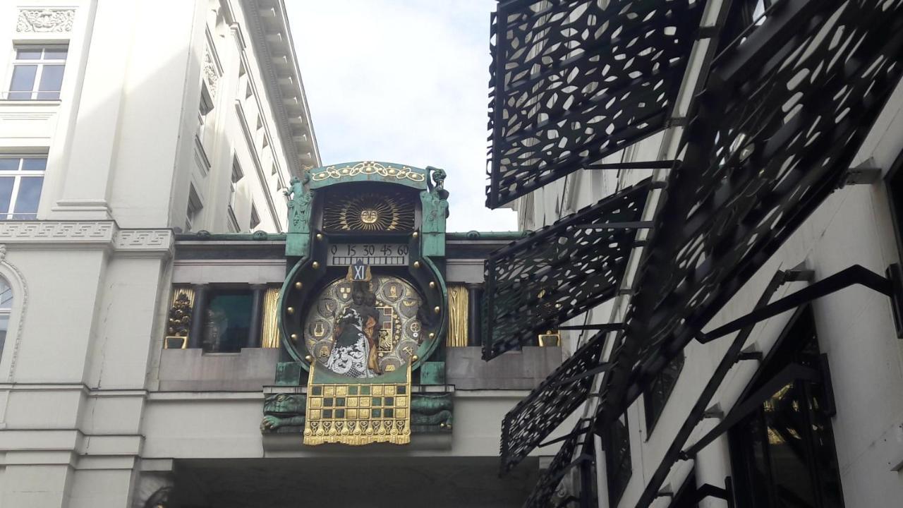 شقة Vienna Spirit المظهر الخارجي الصورة